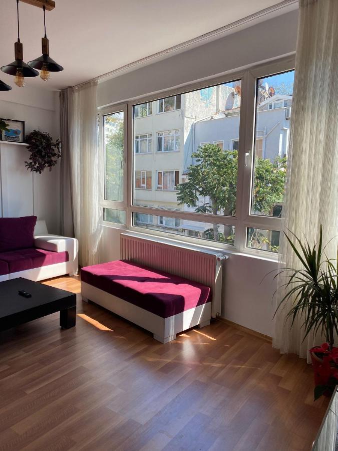 Comfortable House In Uskudar Istanbul Turkey Apartment ภายนอก รูปภาพ